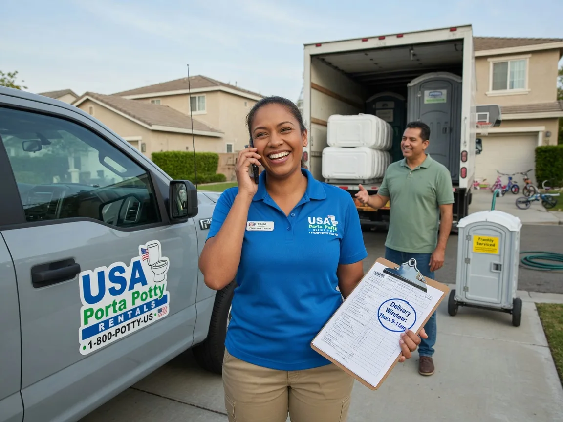 Porta Potty Rental Eagle Point, OR FAQs
